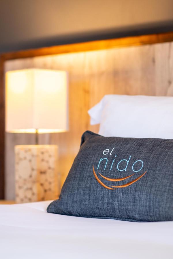 El Nido De Alaro - Turismo De Interior Hotel Exterior photo