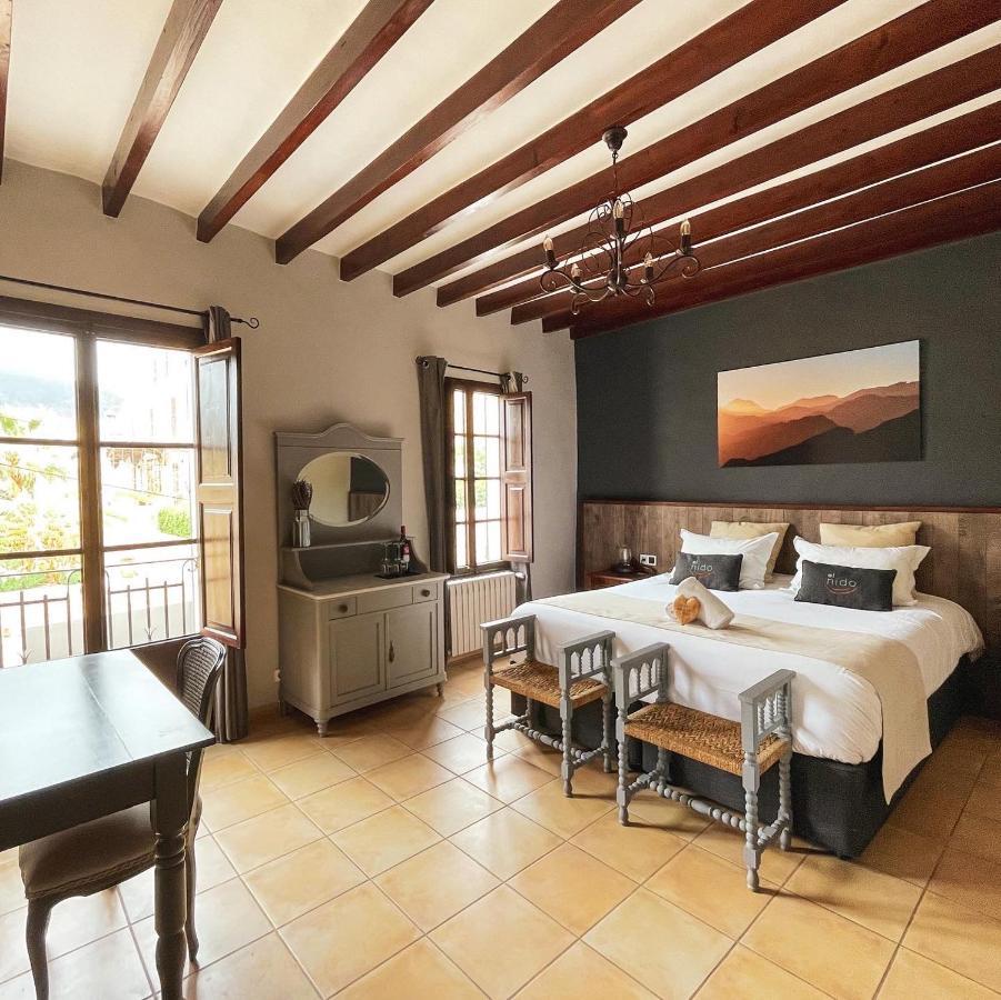 El Nido De Alaro - Turismo De Interior Hotel Exterior photo